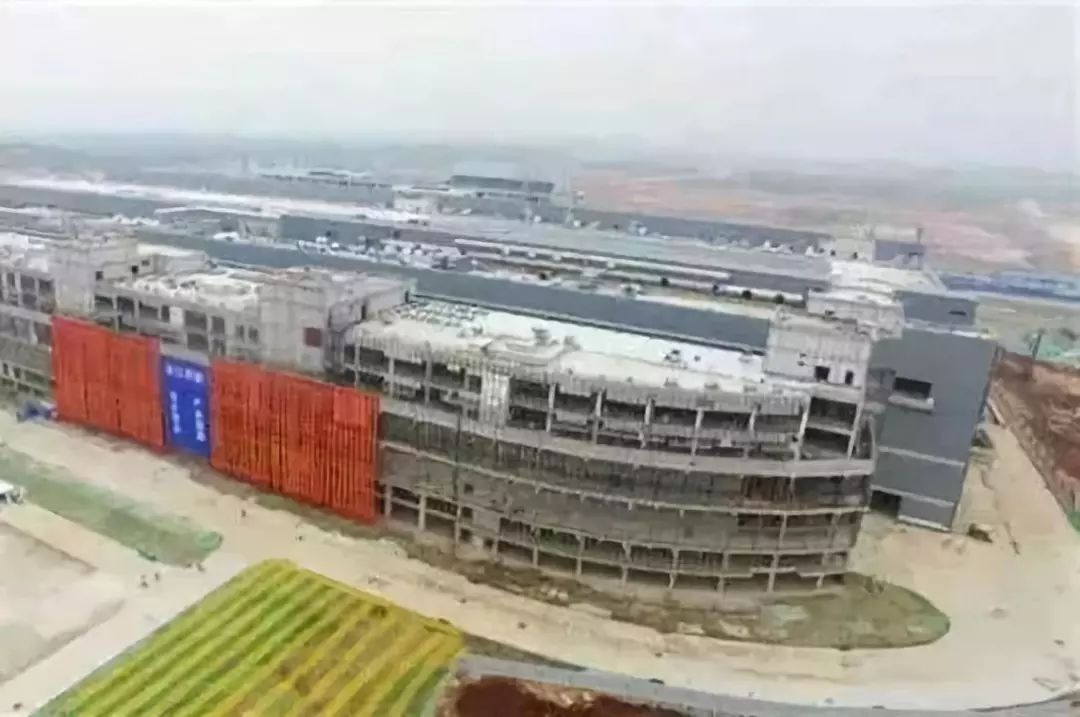 國(guo)傢(jia)級存儲器(qi)基地